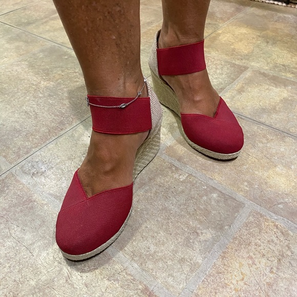 Lauren Ralph Lauren Shoes - Espadrille